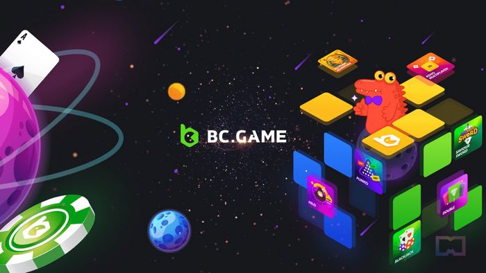 BC Video Game Online Casino
