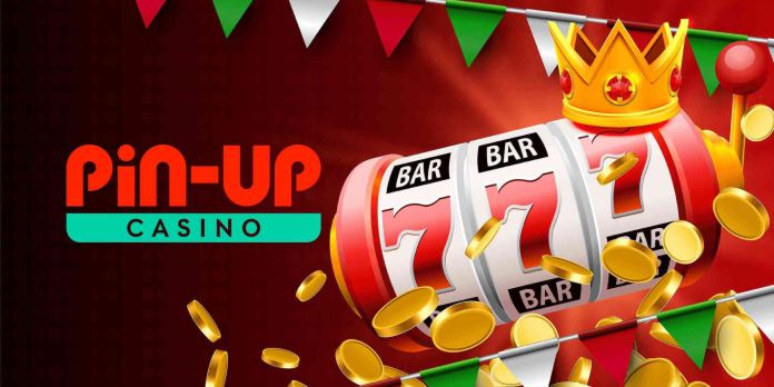 Игорное онлайн-предприятие Pin Up, игровые автоматы, порты