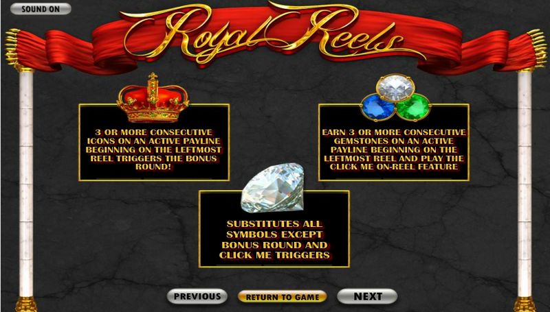 Royal Reels Online Casino Testimonial